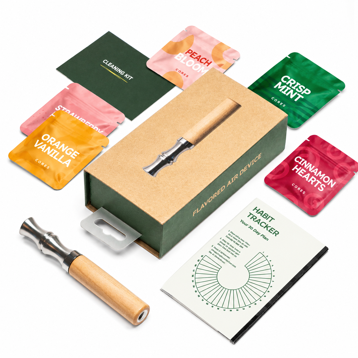 Breathlace Journey Pack